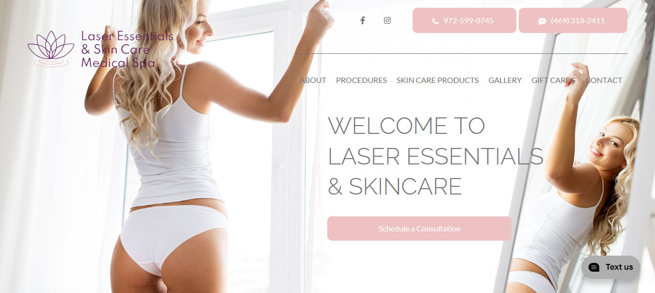 Laser Essentials Medical Spa