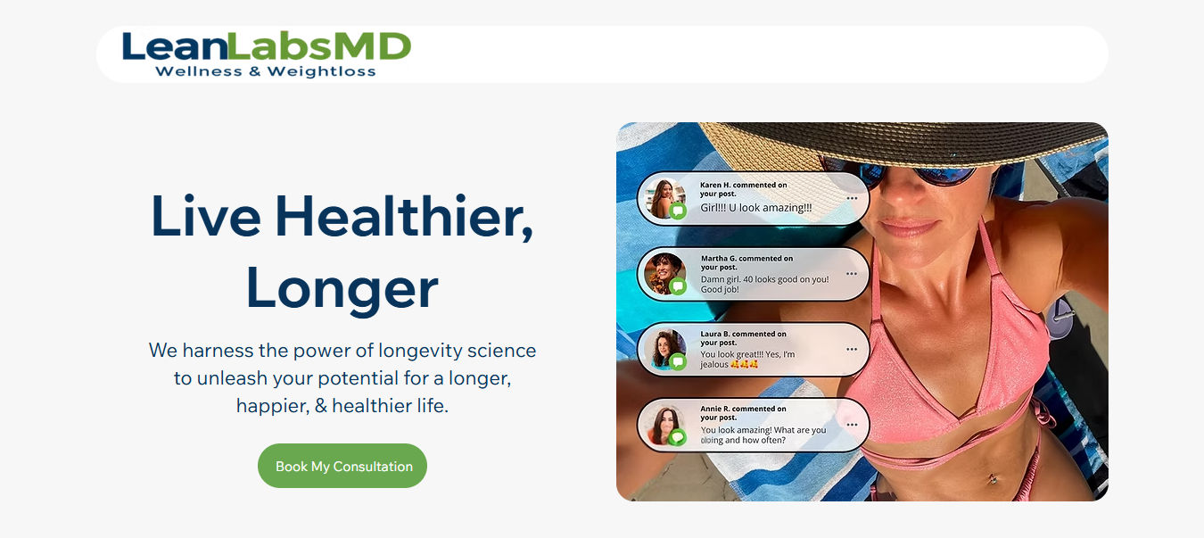 LeanLabsMD Medical Spa