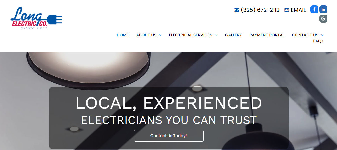 Long Electric Co