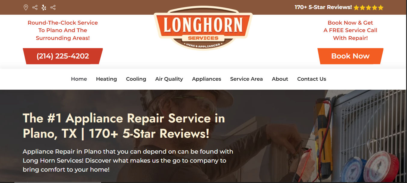 Longhorn Appliance