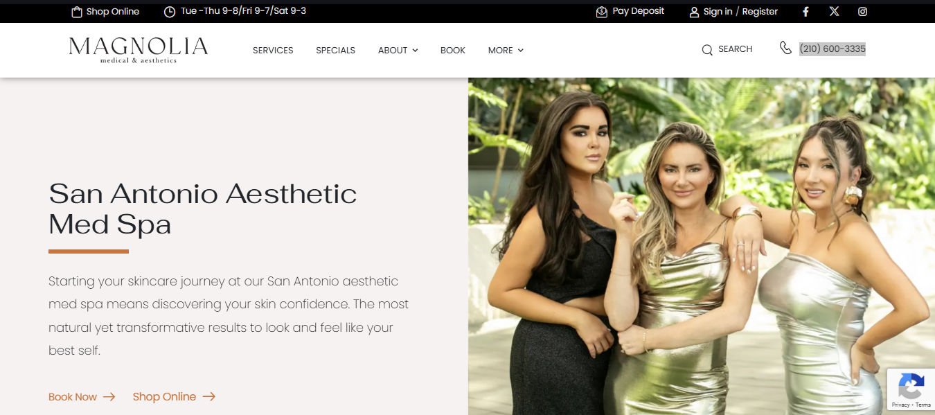 Magnolia Medical & Aesthetics