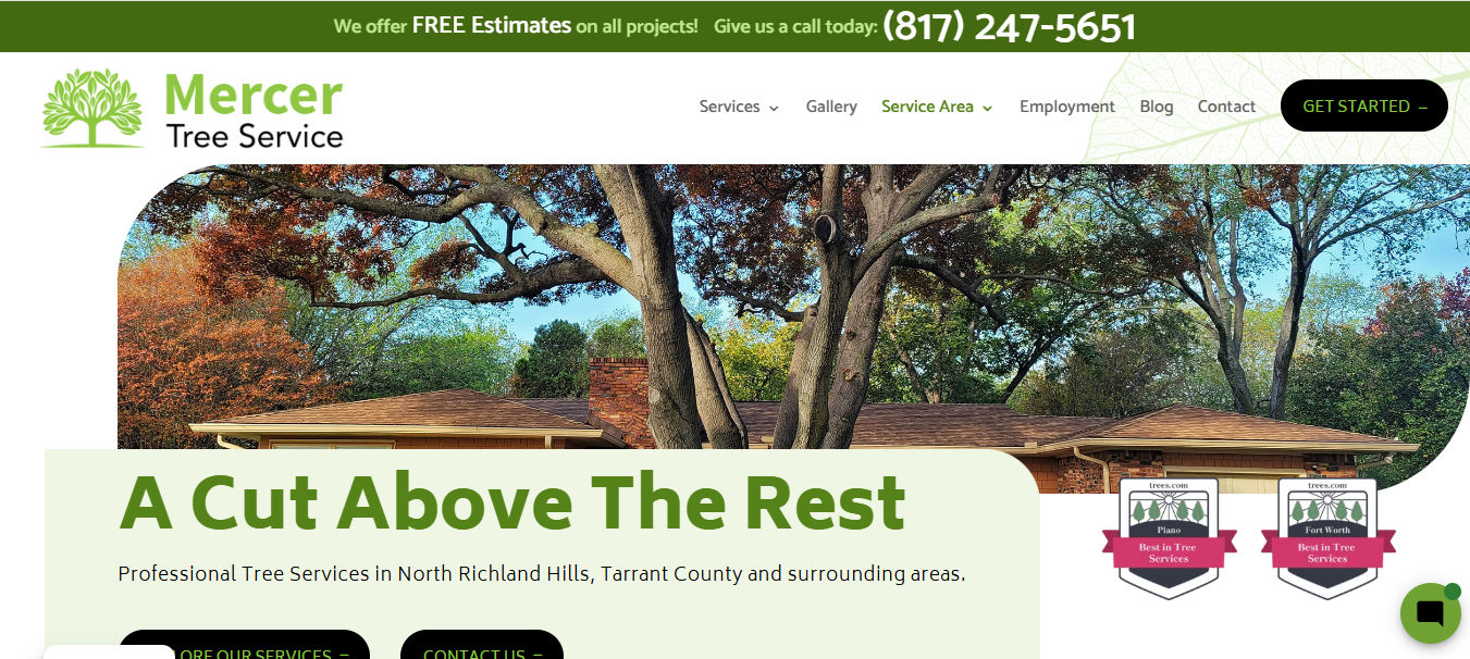 Mercer Tree Service