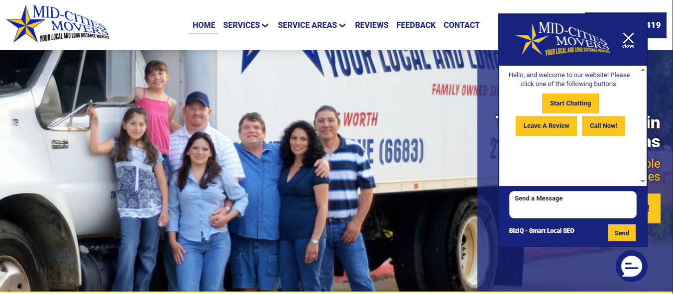Mid Cities Movers