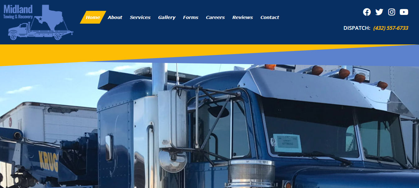 Midland Towing & Recovery
