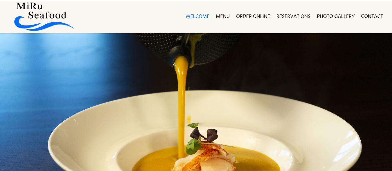 MiRu Seafood