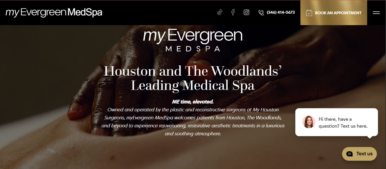 myEvergreen MedSpa