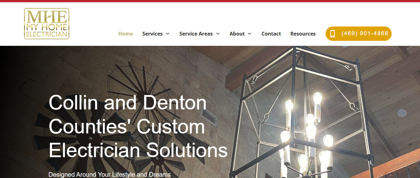 Grapevine Electrician Experts