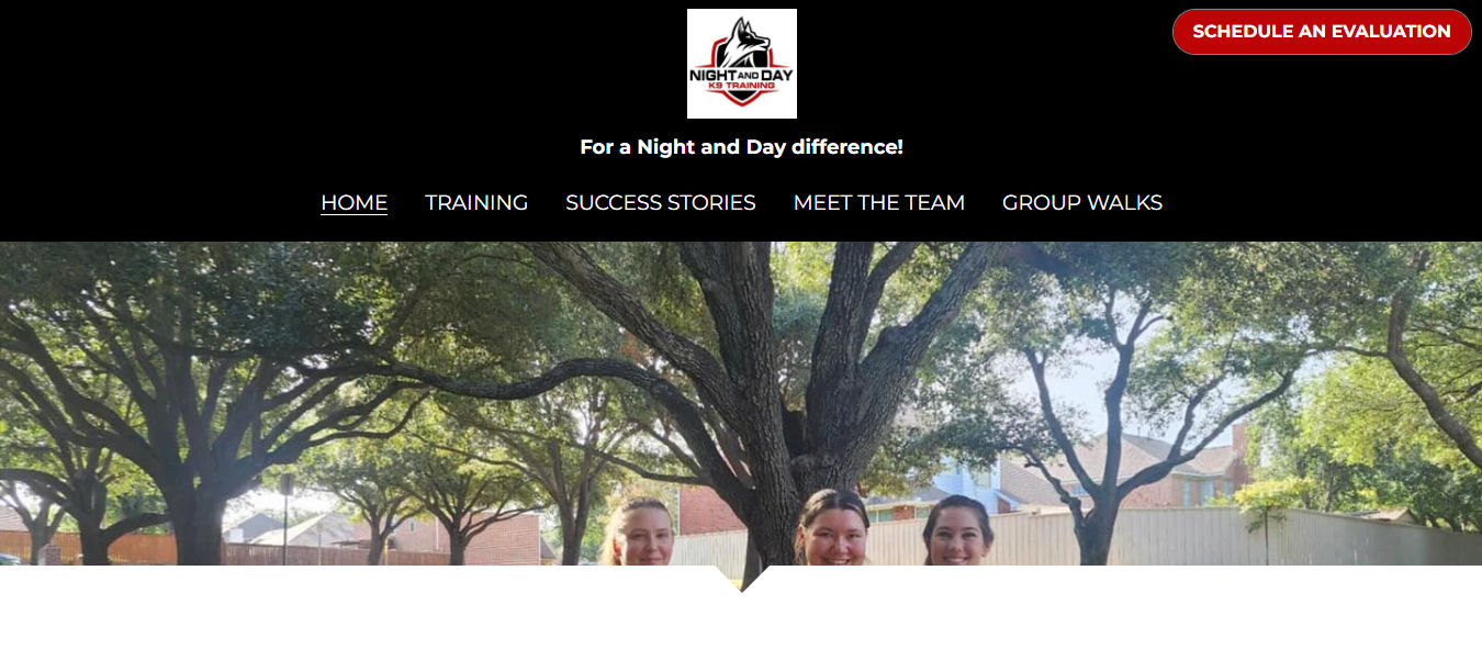 Night and Day K9 Training