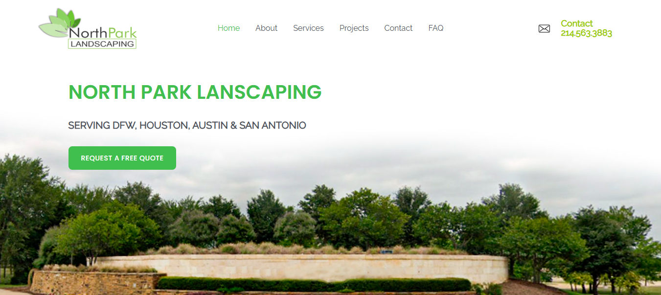 North Park Landscaping