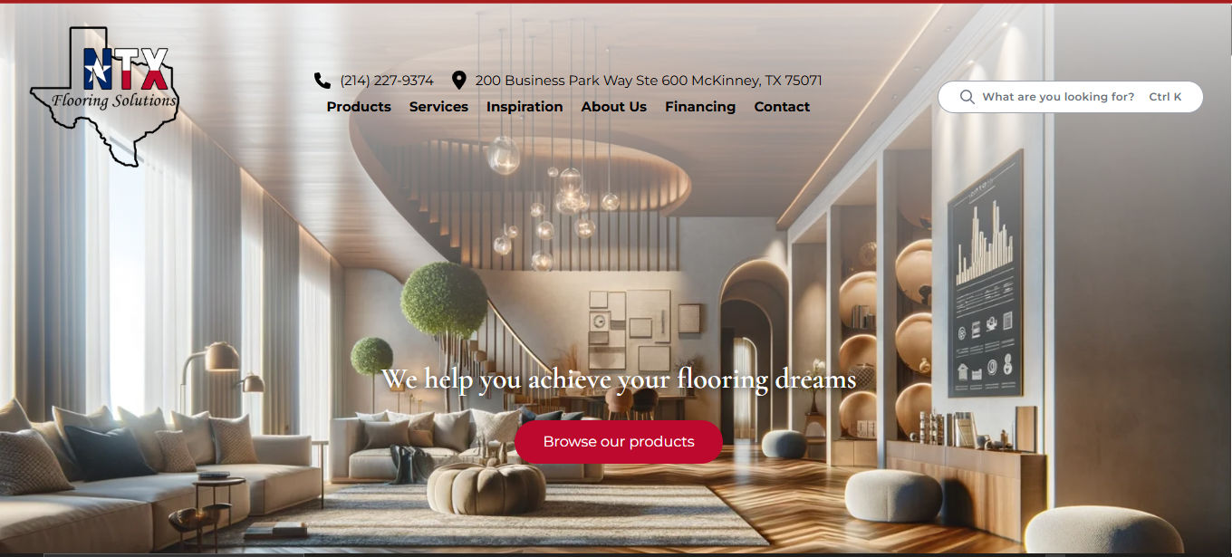 North Texas Flooring Solutions