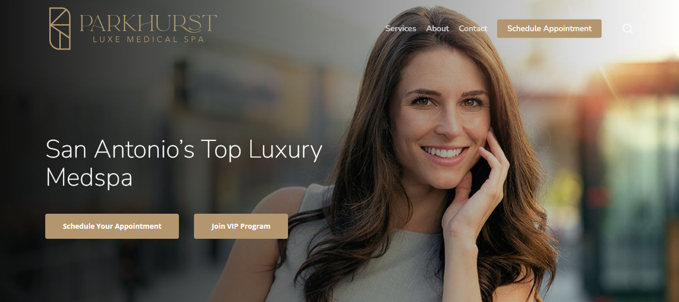 Parkhurst Luxe Medical Spa