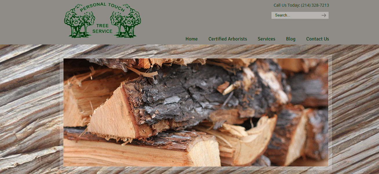 Personal Touch Tree Service
