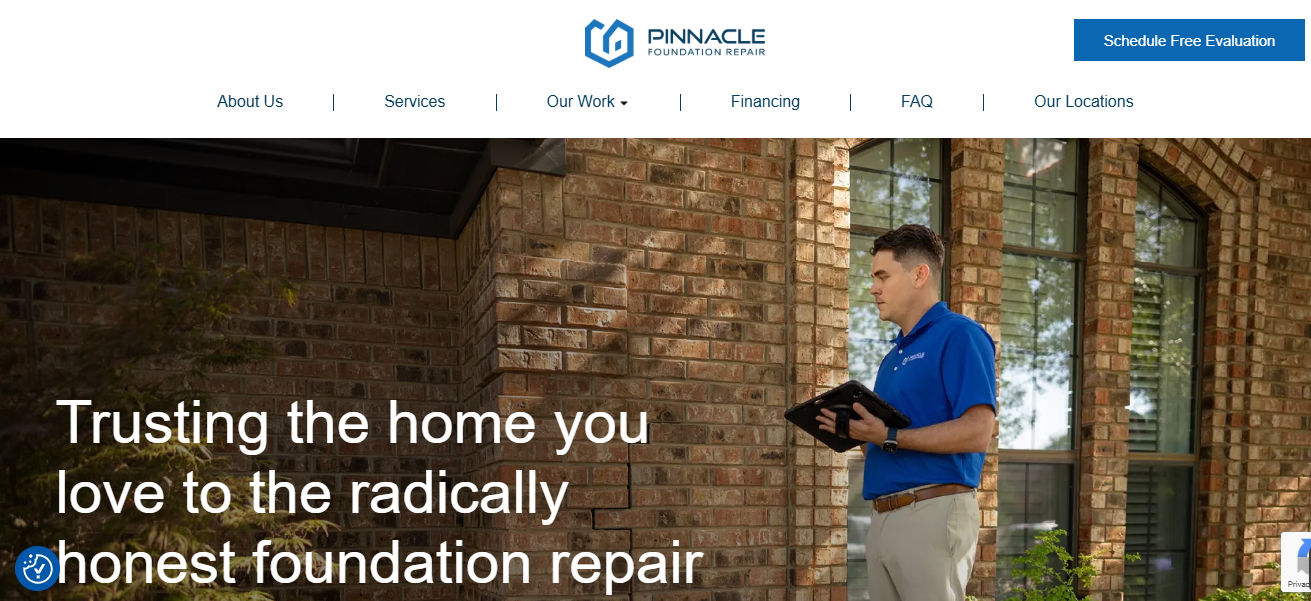 Pinnacle Foundation Repair