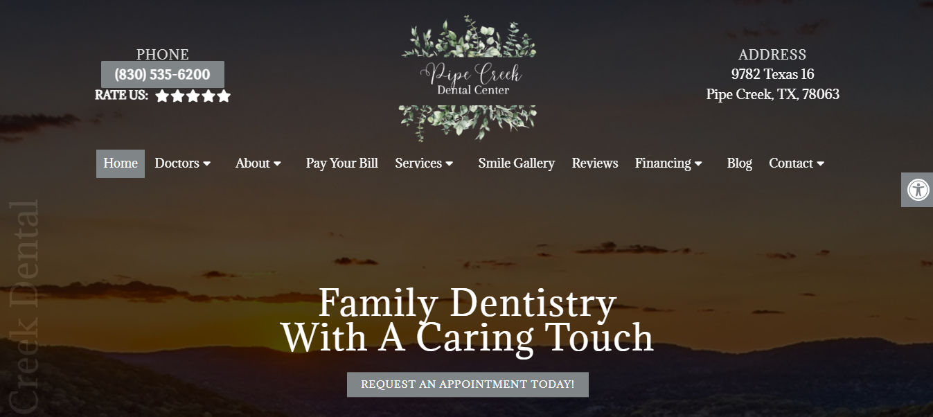 Pipe Creek Dental Center