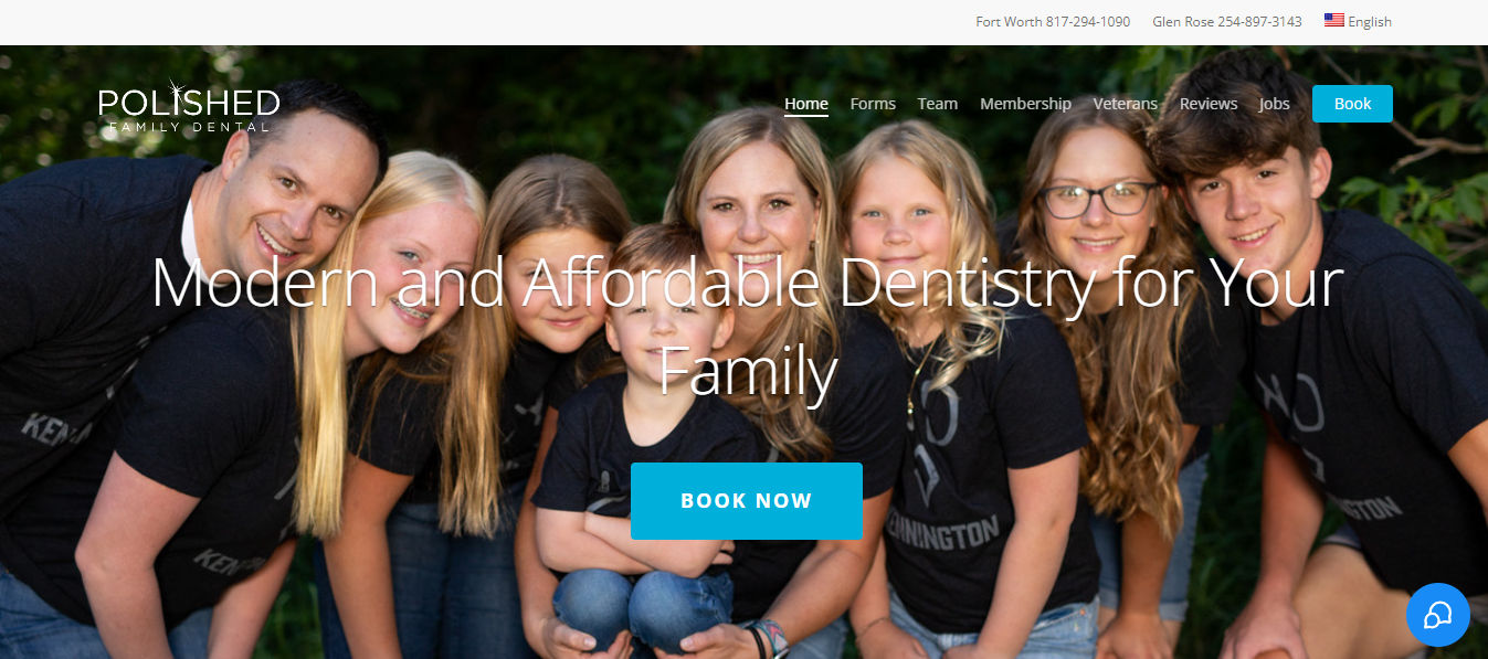 Polished Family Dental