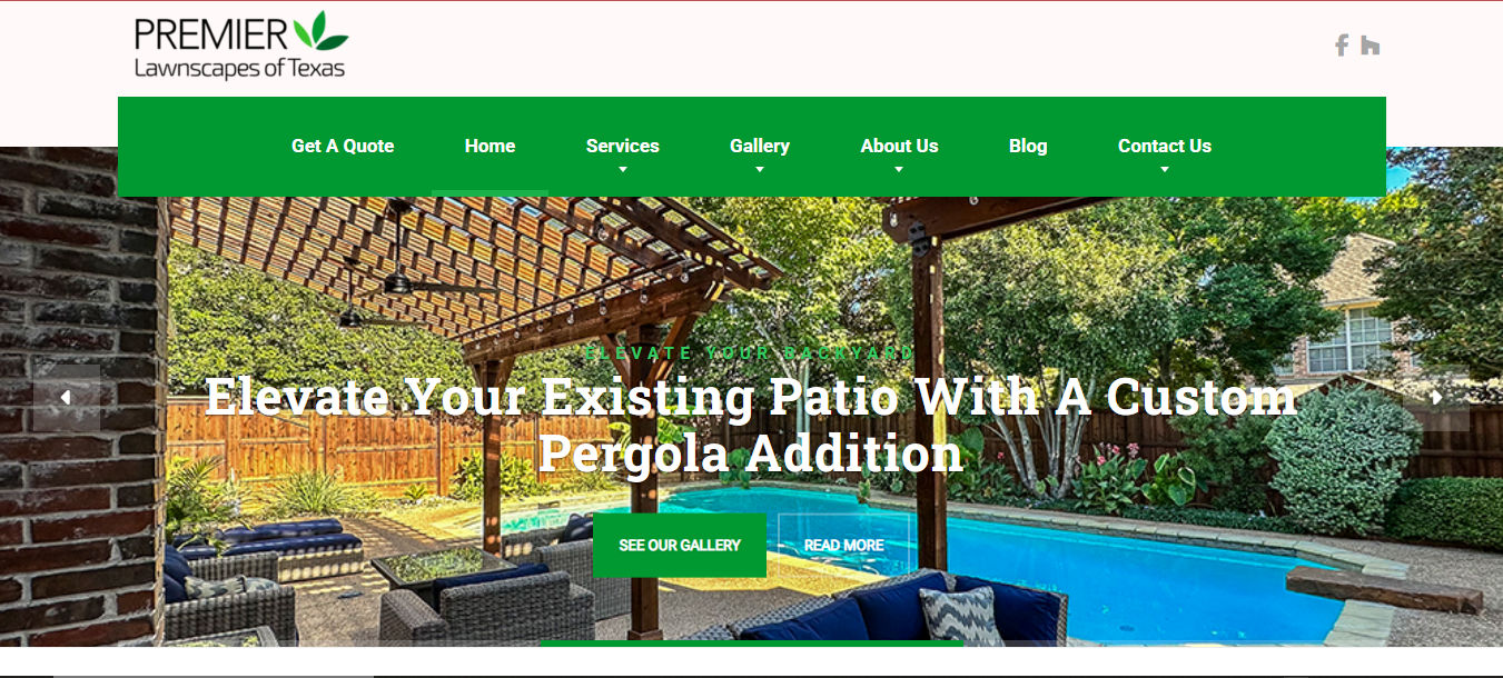 Premier Lawnscapes of Texas