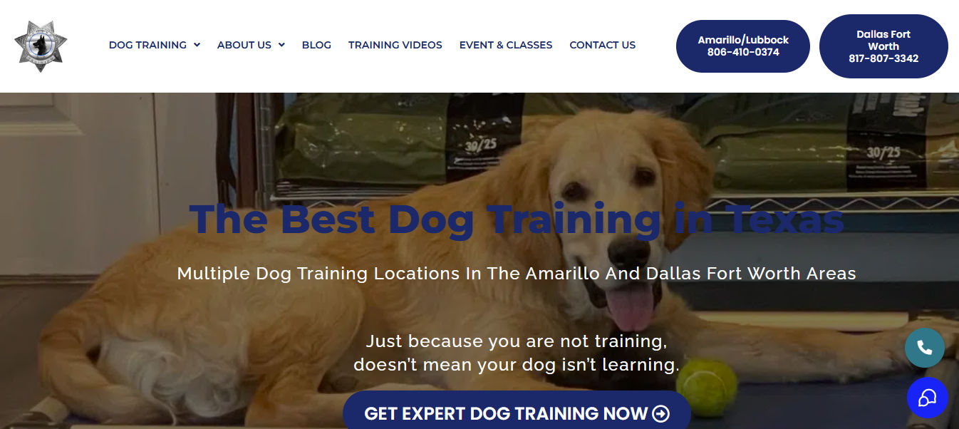 Proven K9 Training DFW