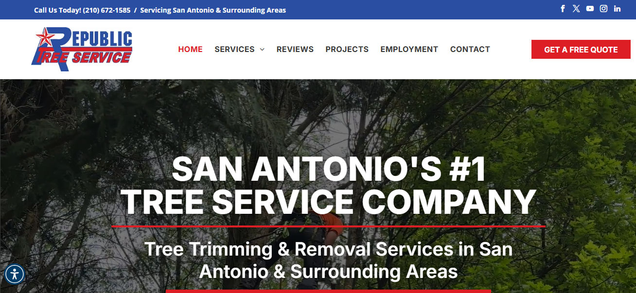Republic Tree Service
