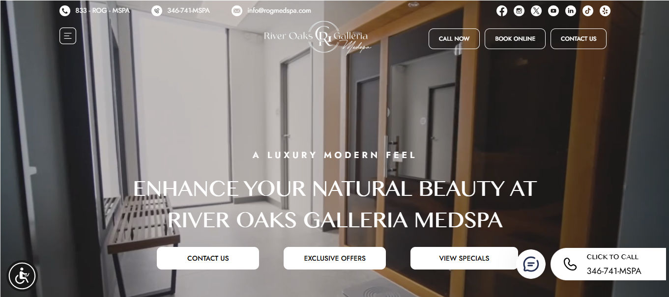 River Oaks Galleria Medspa