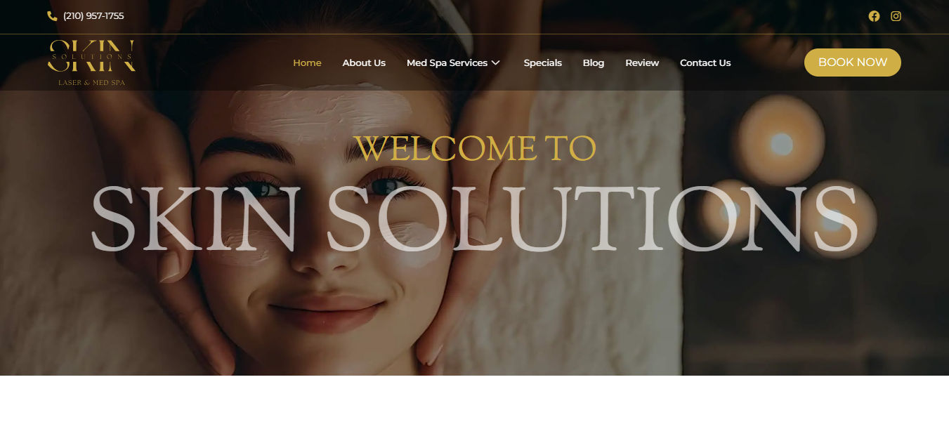Skin Solutions Laser & Med Spa