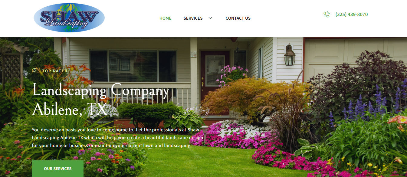 Shaw Landscaping