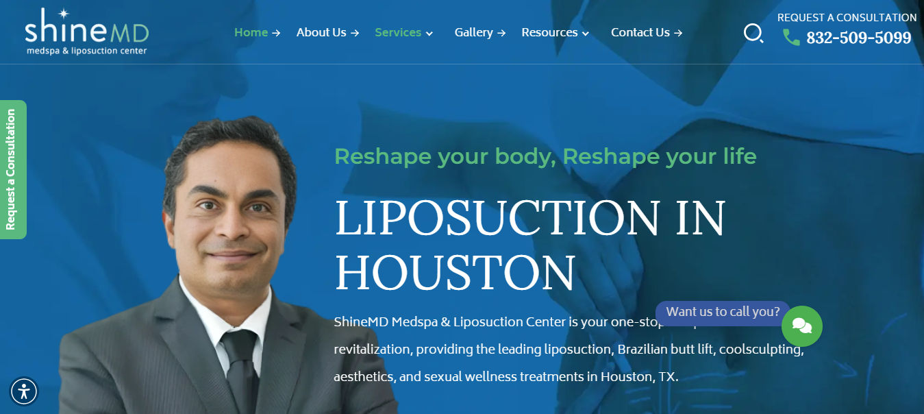 ShineMD Medspa & Liposuction Center