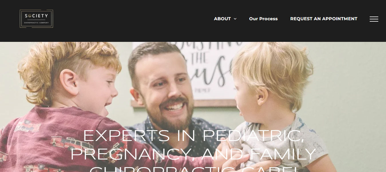 Society Chiropractic Company