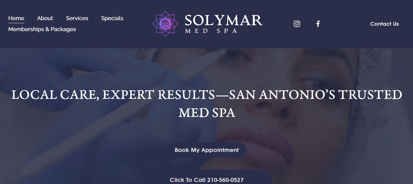 Solymar Med Spa