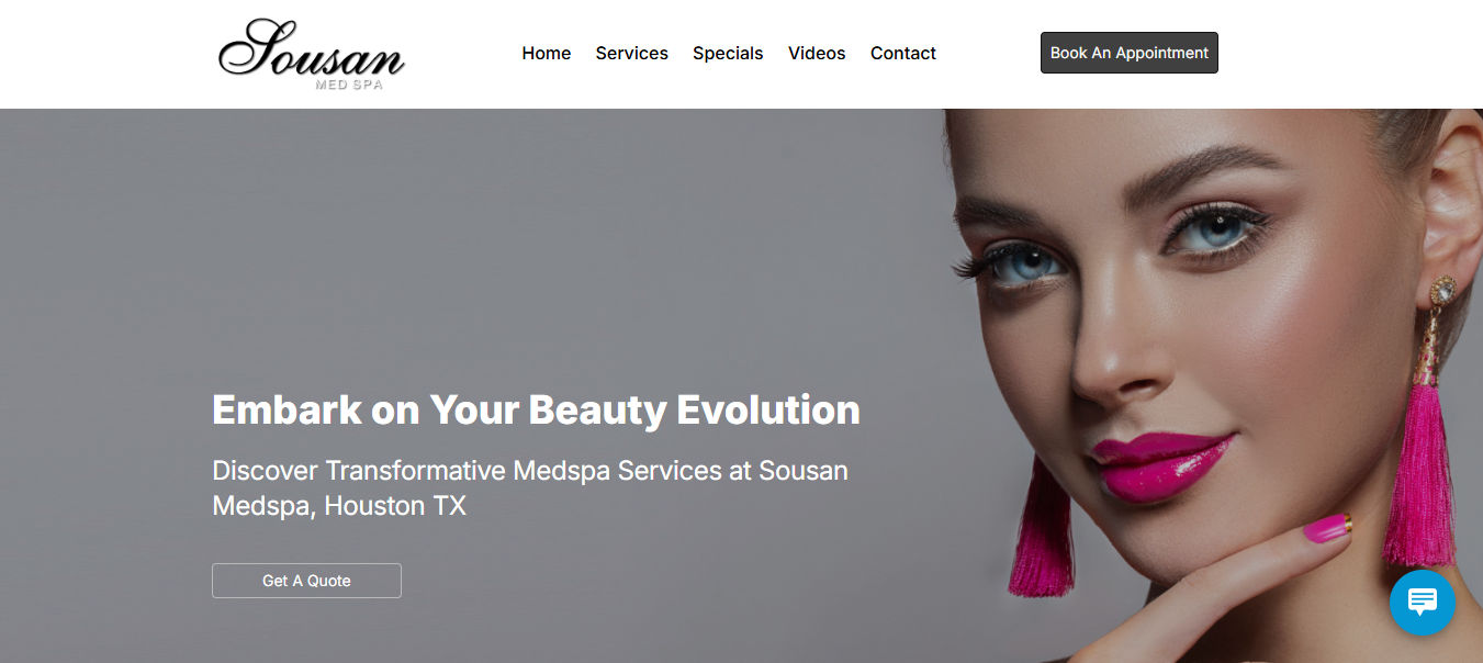 Sousan Med Spa