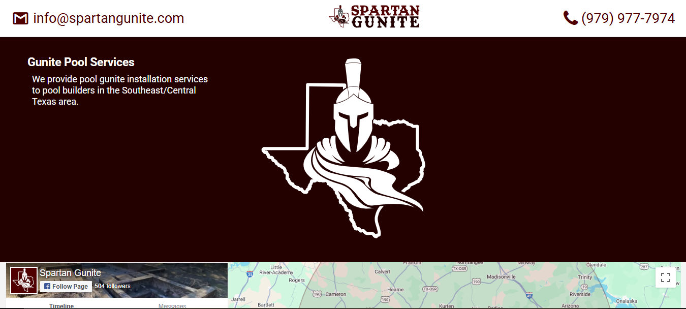 Spartan Gunite & Concrete
