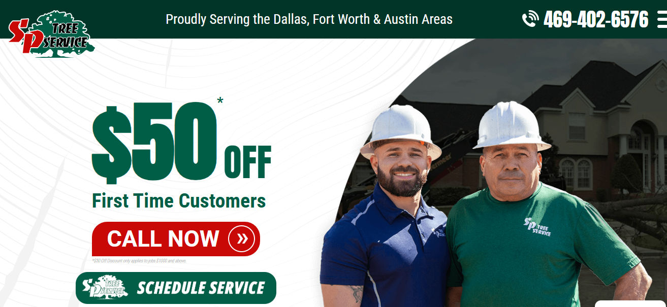 S&P Tree Service