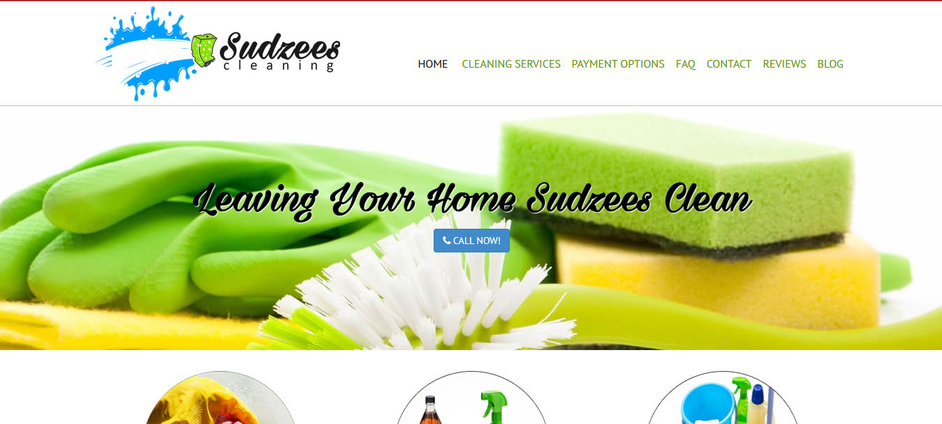 Sudzees Cleaning Company of Abilene