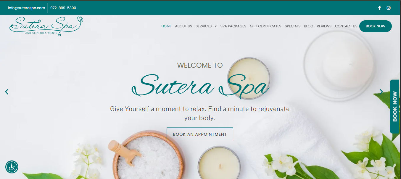 Sutera Spa