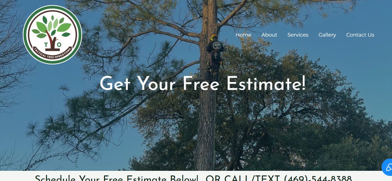 Tactical Tree Operations