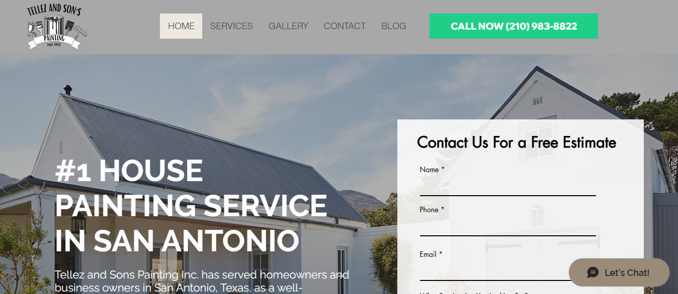 Tellez & Son's Painting Inc
