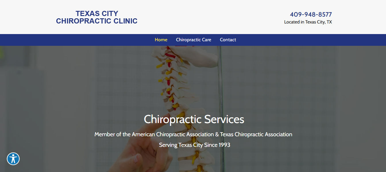 Texas City Chiropractic Clinic