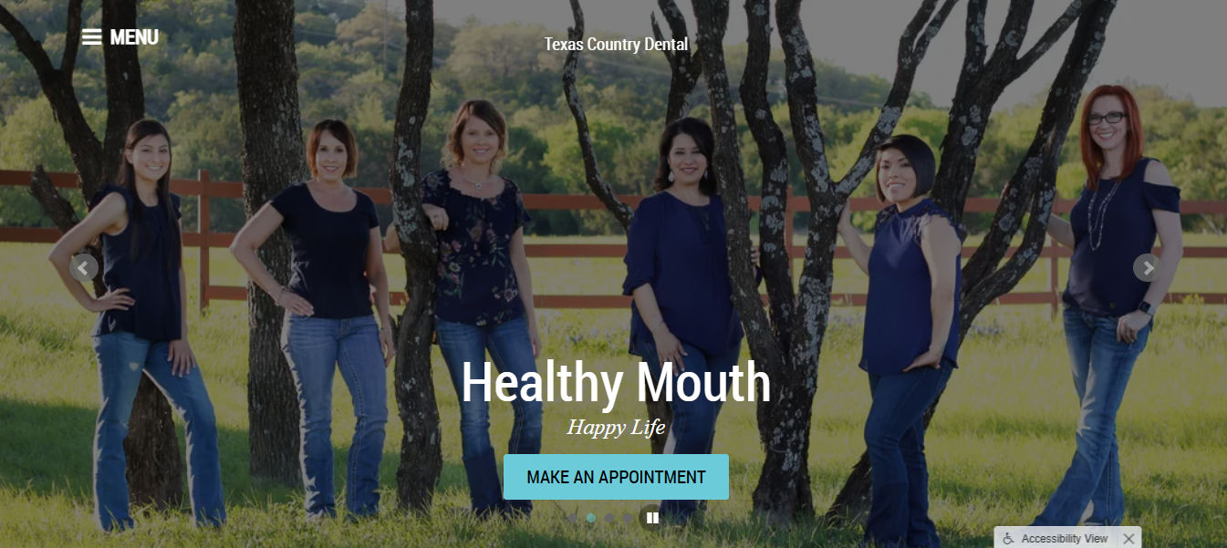 Texas Country Dental