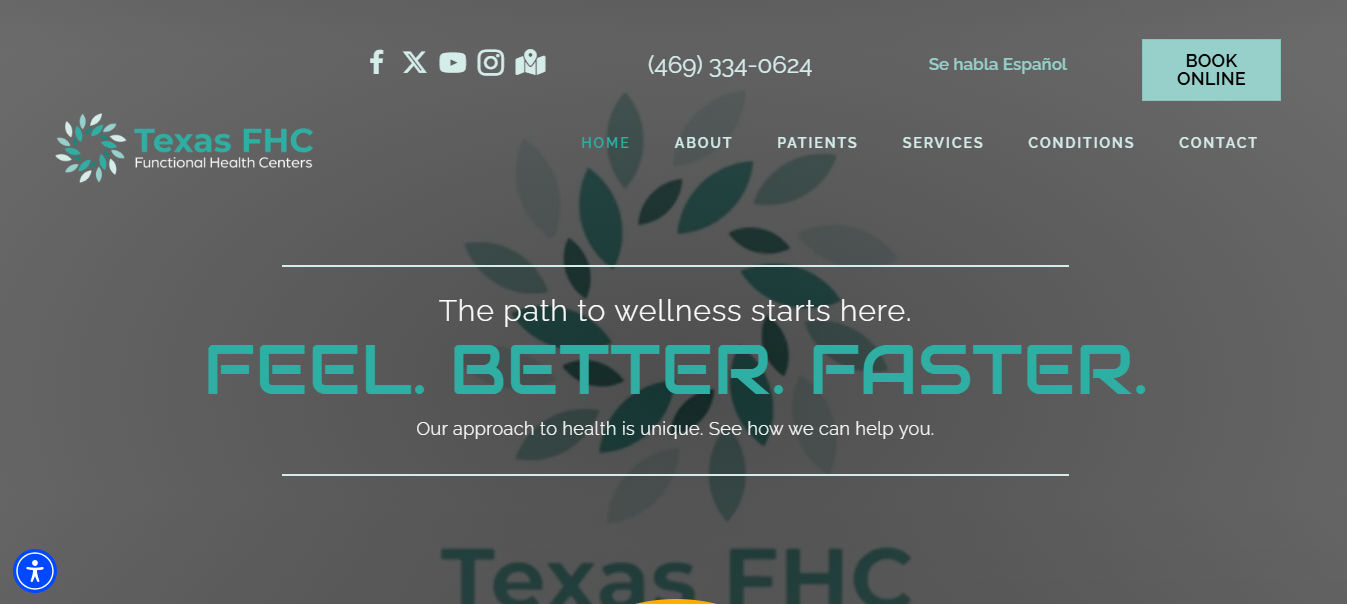 Texas Functional Health Centers