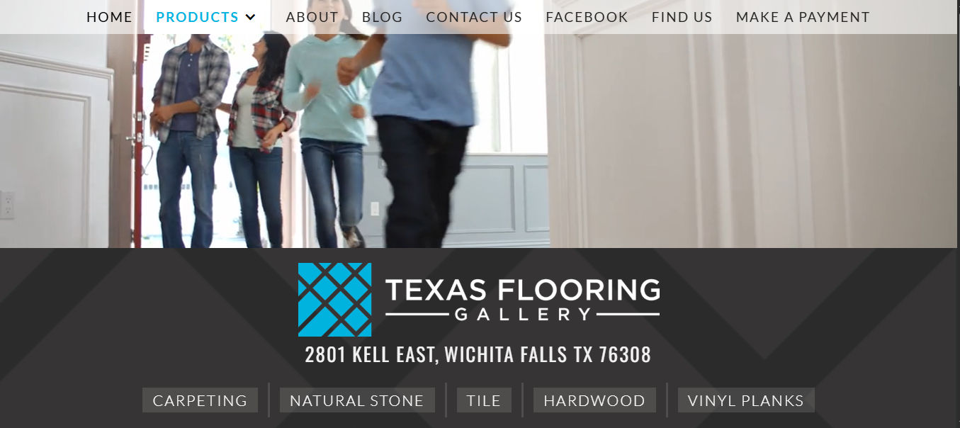 Texas Flooring Gallery