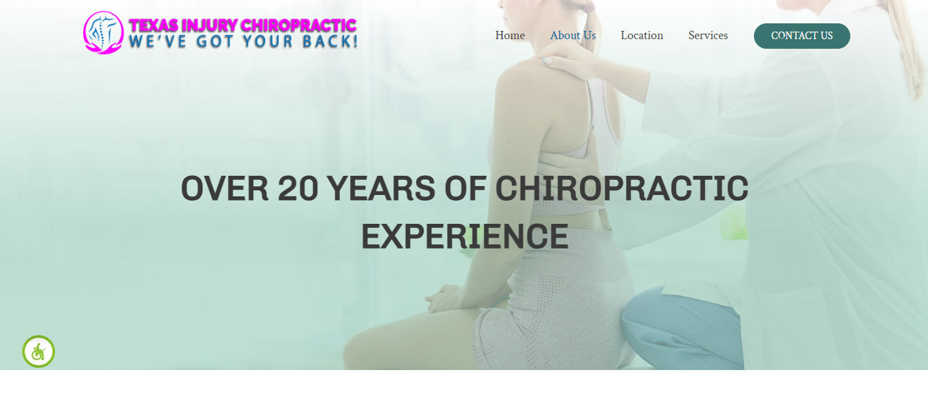 Texas Injury Chiropractic
