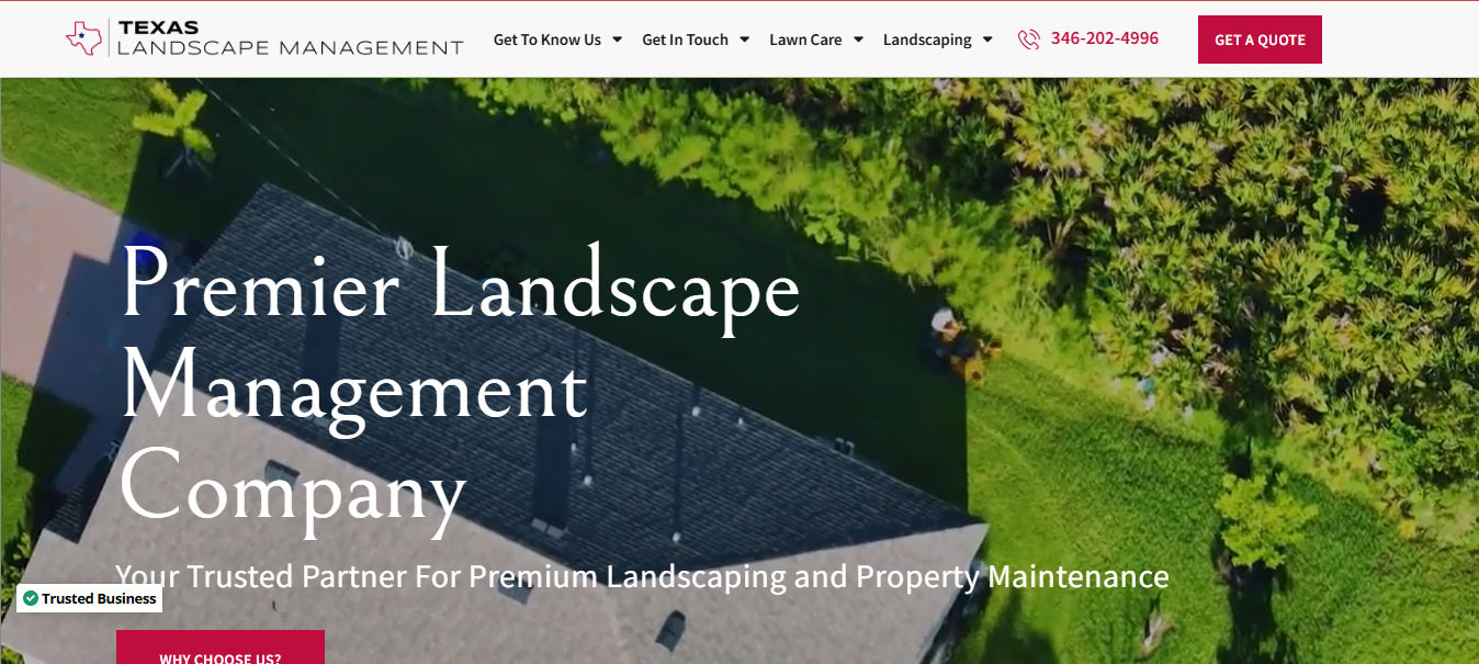 Texas Landscape Management. LLC