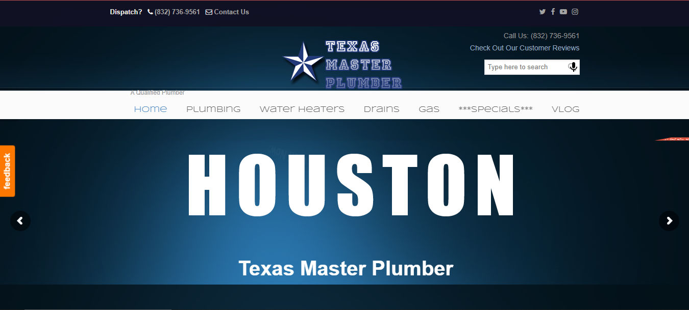 Texas Master Plumber LLC