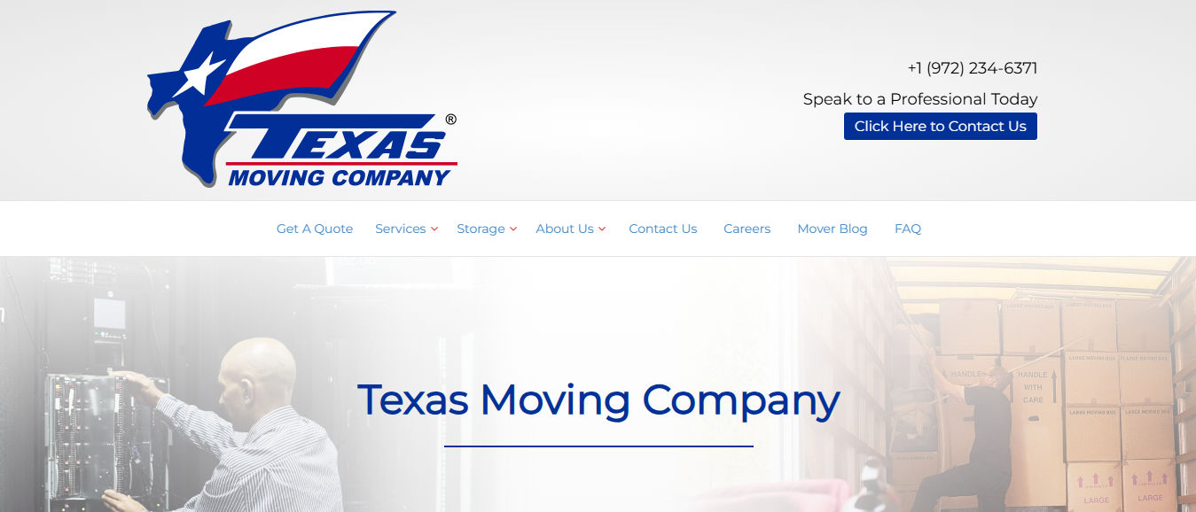 Texas Moving Company