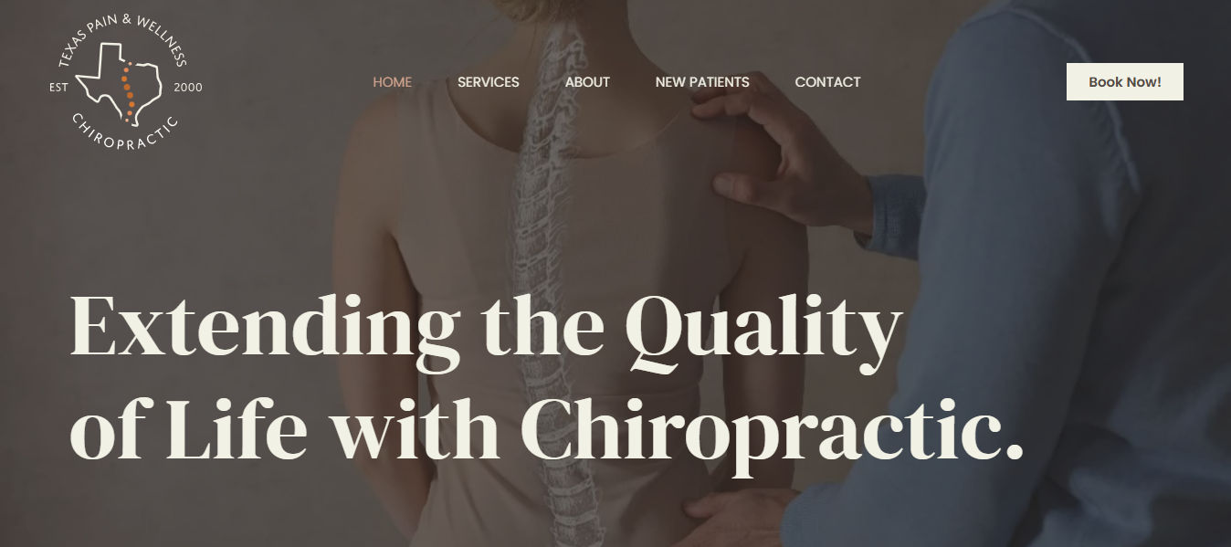 Texas Pain & Wellness