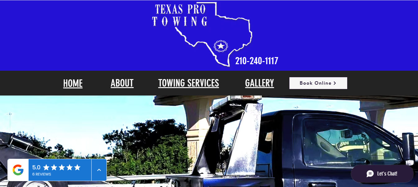 Texas Pro Towing