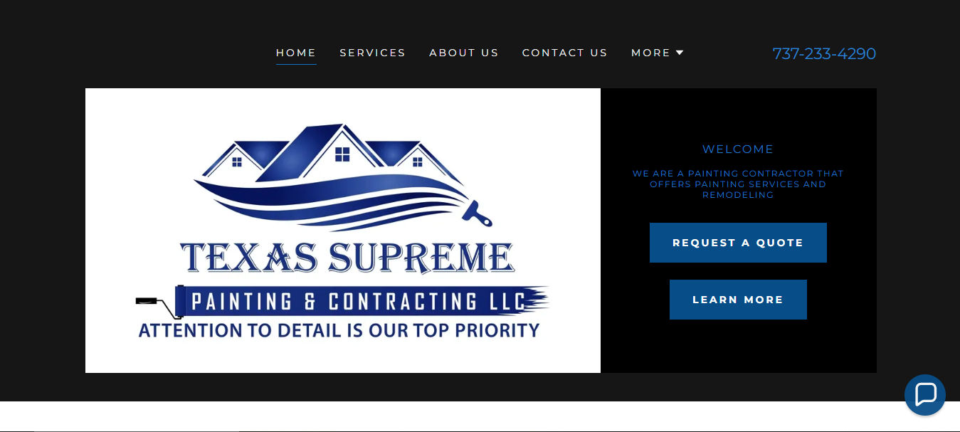 Texas Supreme Painting & Contracting Inc