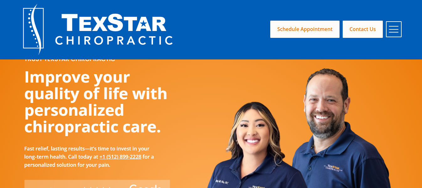 TexStar Chiropractic