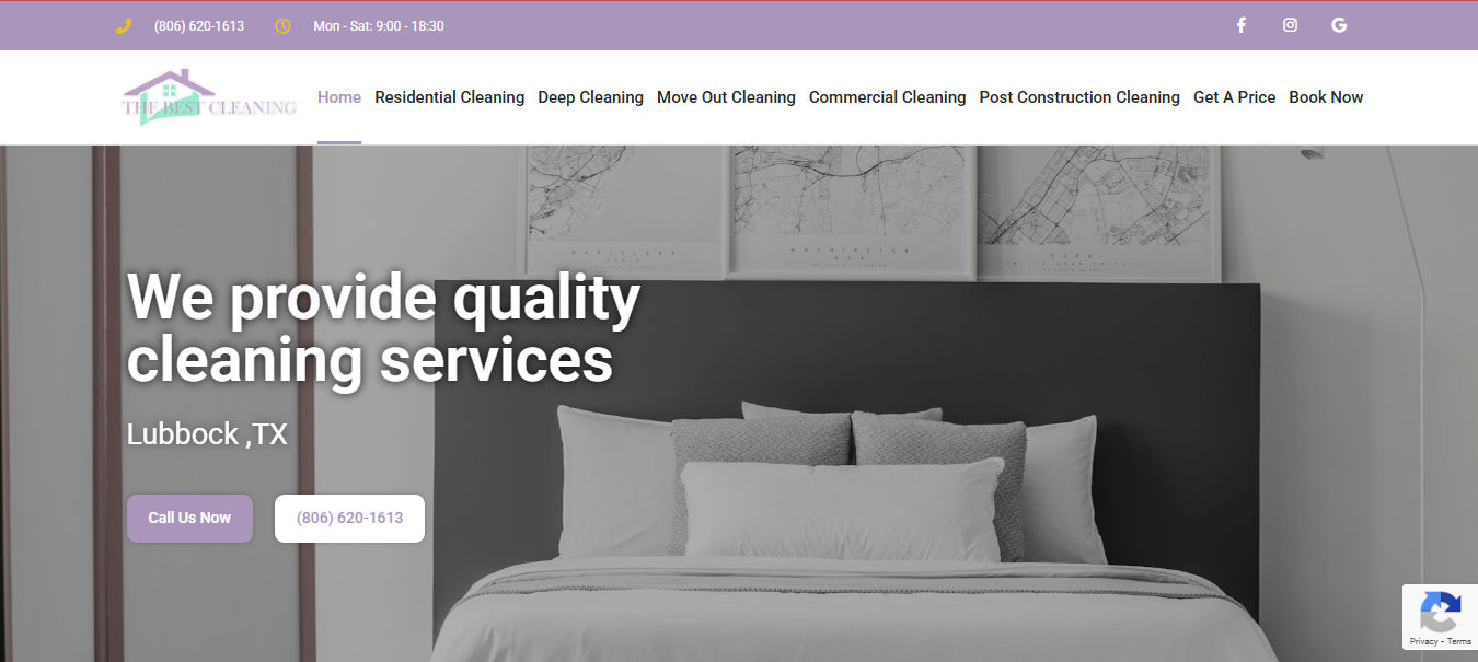 The Best Cleaning