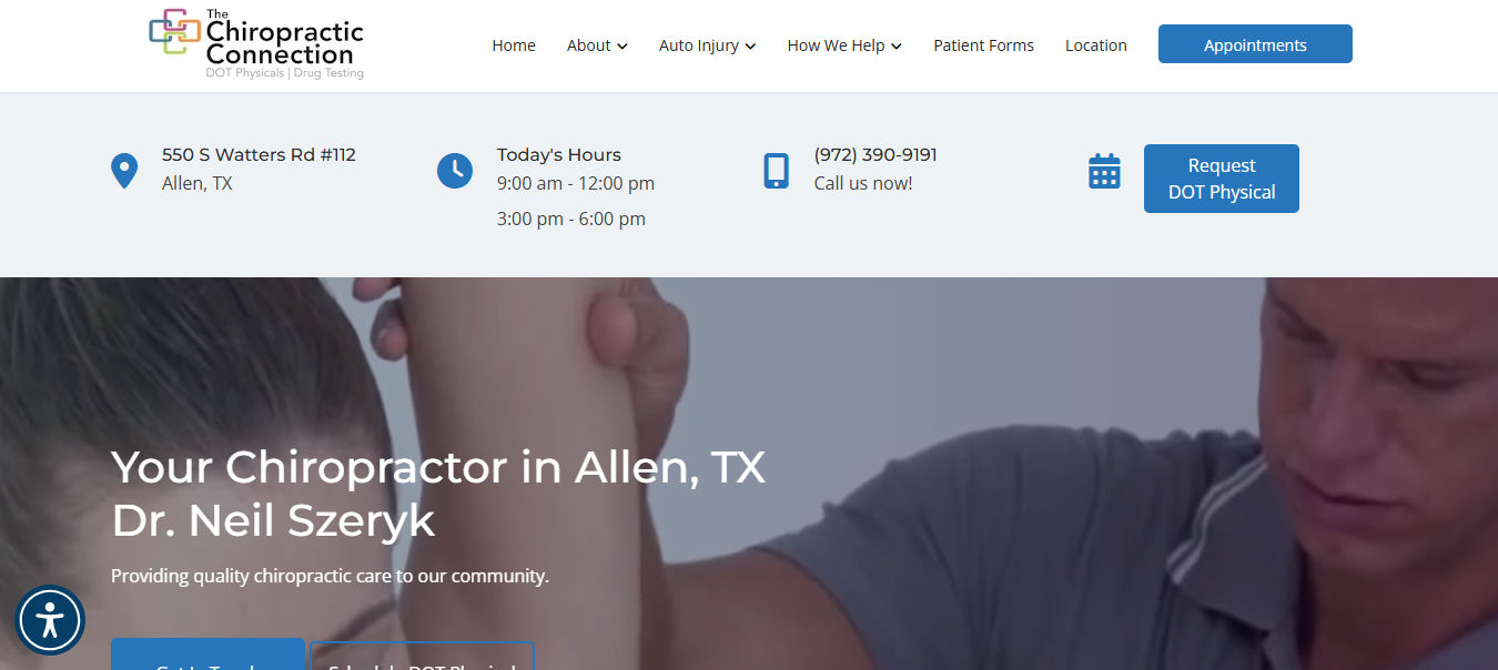 The Chiropractic Connection