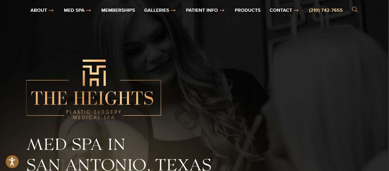 The Heights Plastic Surgery Med Spa